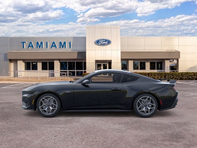 New 2026 Ford Mustang GT Premium w/ GT Performance Package RWD image 3