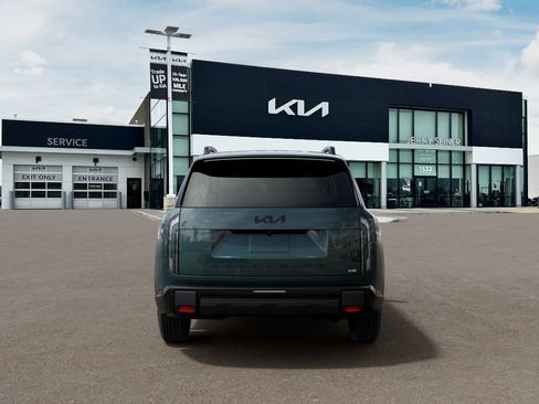 New 2027 Kia Telluride SX Prestige X-Line w/ Towing Package AWD/4WD image 6