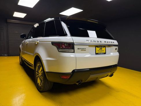 Used 2014 Land Rover Range Rover Sport SE AWD/4WD image 5