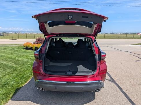 Used 2020 Nissan Murano SV AWD/4WD image 7