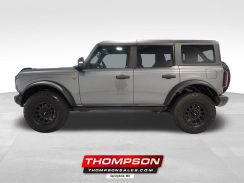 Used 2022 Ford Bronco Badlands w/ Sasquatch Package AWD/4WD image 1