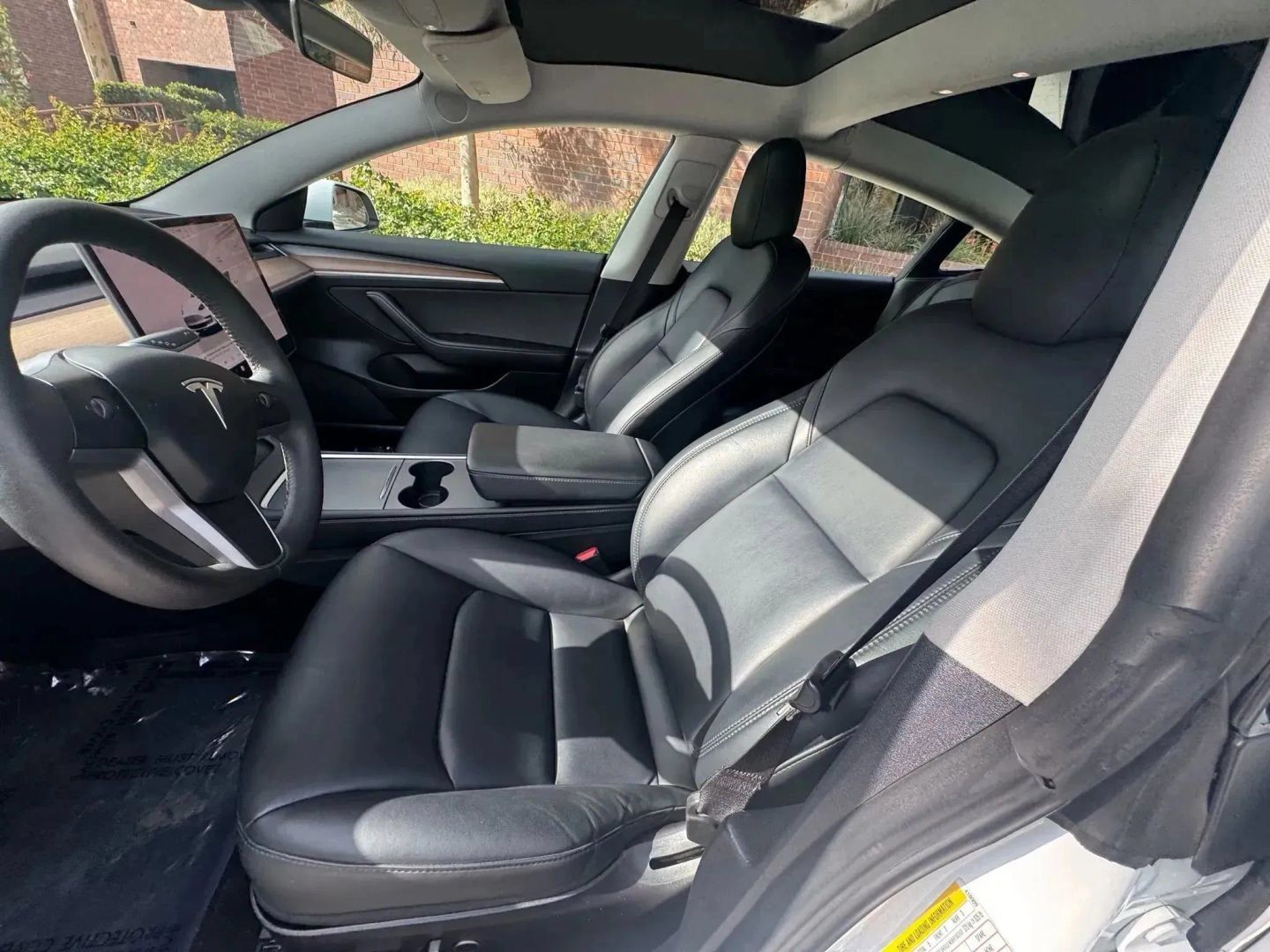 Used 2023 Tesla Model 3 Standard Range RWD image 10