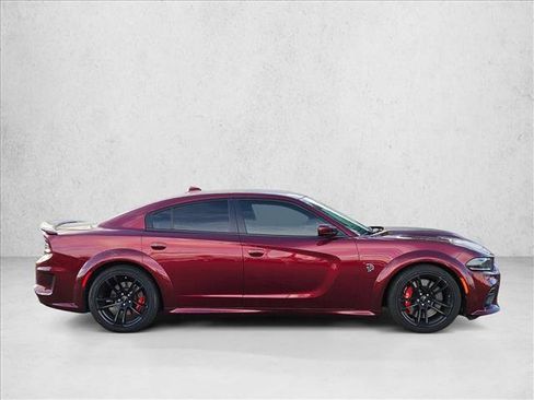 Used 2022 Dodge Charger SRT Hellcat image 4