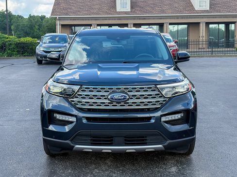 Used 2022 Ford Explorer Limited w/ Equipment Group 301A AWD/4WD image 4