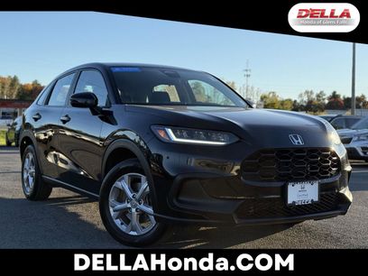 Certified 2023 Honda HR-V LX
