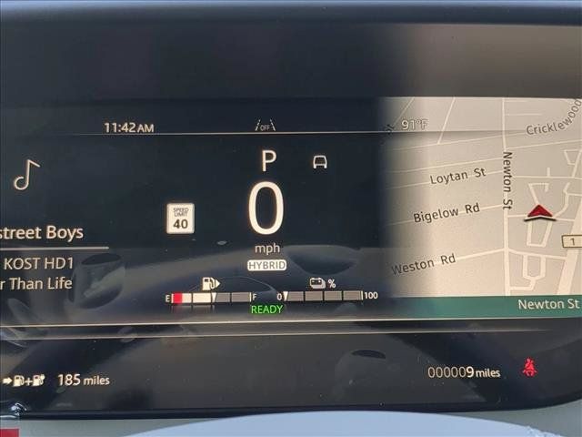 New 2027 Land Rover Range Rover Sport Dynamic SE AWD/4WD image 11