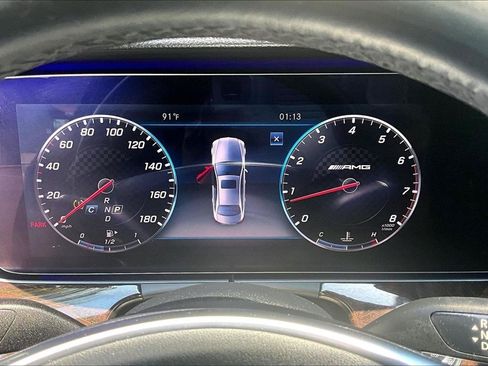 Used 2018 Mercedes-Benz E 43 AMG 4MATIC Sedan image 13