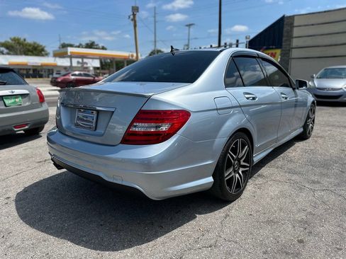 Used 2014 Mercedes-Benz C 250 Sedan image 7