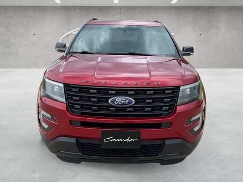 Used 2016 Ford Explorer Sport AWD/4WD image 18