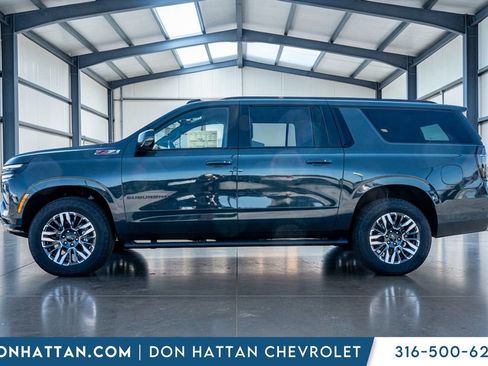 New 2026 Chevrolet Suburban Z71 w/ Comfort Package image 2