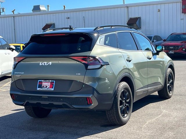 Certified 2023 Kia Sportage X-Pro Prestige AWD/4WD image 14