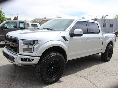 Used 2019 Ford F150 Raptor w/ Equipment Group 802A Luxury AWD/4WD image 1