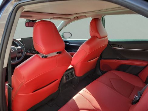 Used 2022 Toyota Camry XSE FWD image 22
