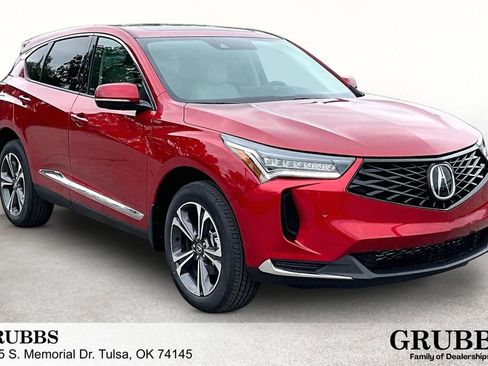 New 2026 Acura RDX SH-AWD w/ Technology Package image 1