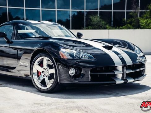 Used 2008 Dodge Viper SRT-10 w/ Protection Group RWD image 41