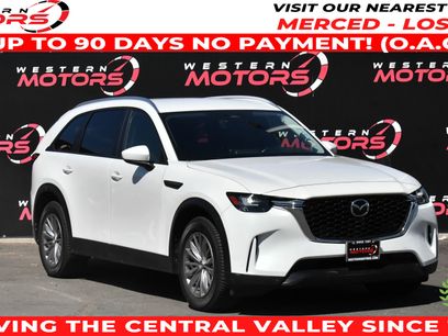 Used 2024 MAZDA CX-90 3.3 Turbo w/ Select Package