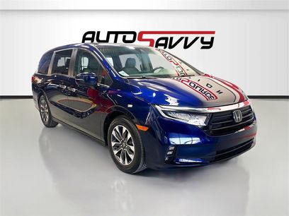 Used 2023 Honda Odyssey EX-L