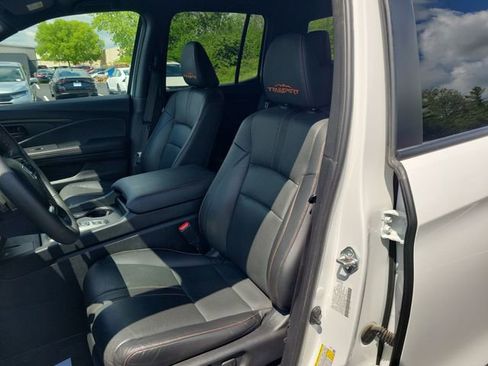 Used 2024 Honda Ridgeline TrailSport image 19