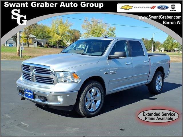 Used 2016 RAM 1500 Big Horn AWD/4WD image 1