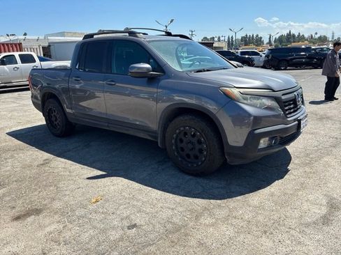 Used 2017 Honda Ridgeline RTL image 2