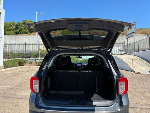 Used 2023 Ford Explorer Limited RWD image 35