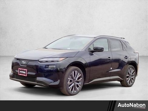 New 2026 Subaru Solterra AWD/4WD image 1