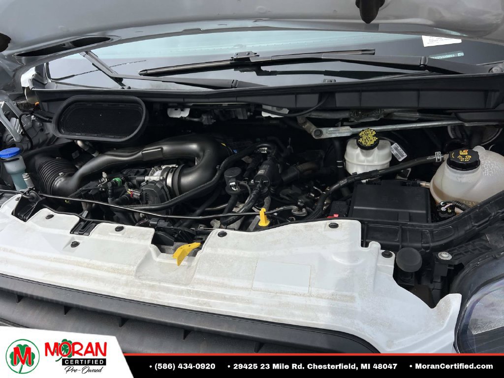 Used 2020 Ford Transit 350 XL RWD image 11
