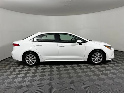 Certified 2026 Toyota Corolla LE FWD image 4