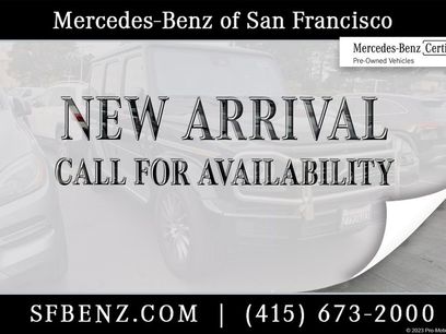 Used 2023 Mercedes-Benz G 550