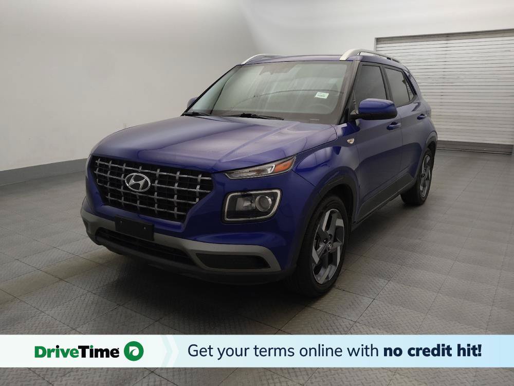 Used 2023 Hyundai Venue SEL FWD image 1
