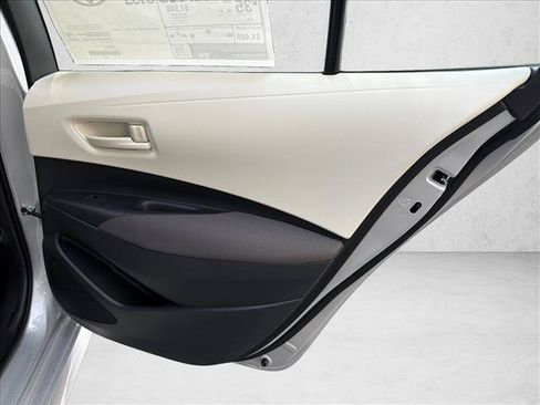 New 2026 Toyota Corolla LE FWD image 16