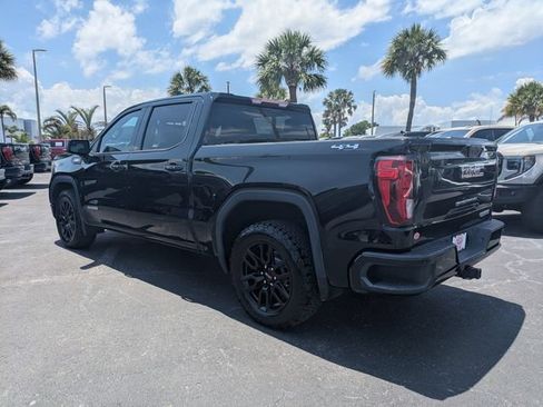 Used 2021 GMC Sierra 1500 Elevation AWD/4WD image 5