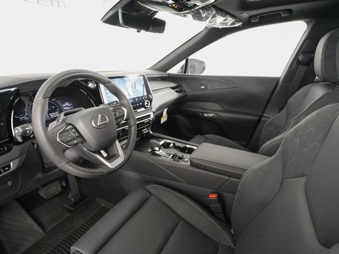 New 2026 Lexus RX 450h AWD image 9