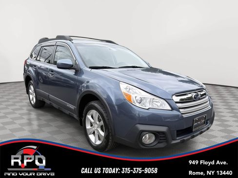 Used 2013 Subaru Outback 2.5i Limited w/ Moonroof Pkg AWD/4WD image 7