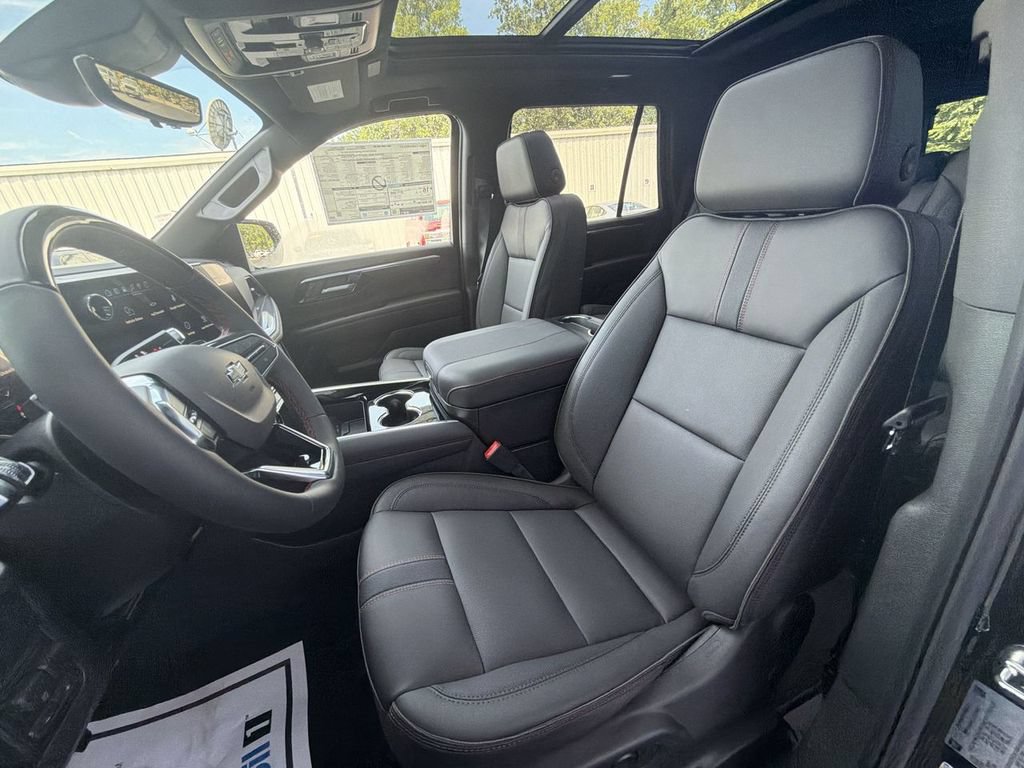 New 2026 Chevrolet Tahoe RST w/ Advanced Technology Package AWD/4WD image 20