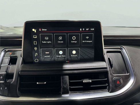 Used 2022 GMC Yukon SLT w/ SLT Luxury Package AWD/4WD image 57