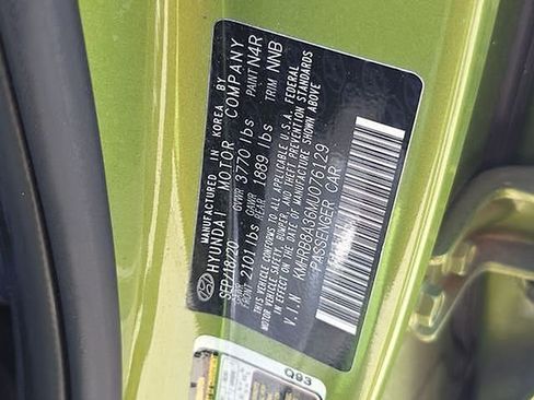 Used 2021 Hyundai Venue SE image 47