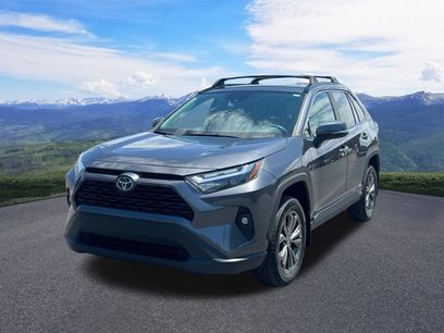 Certified 2023 Toyota RAV4 XLE Premium