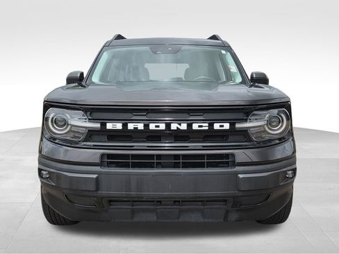Used 2021 Ford Bronco Sport Outer Banks AWD/4WD image 3