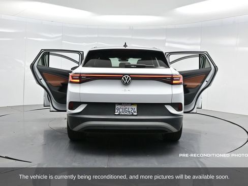 Used 2022 Volkswagen ID.4 Pro S w/ Gradient Package image 48