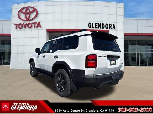 New 2027 Toyota Land Cruiser AWD/4WD image 7