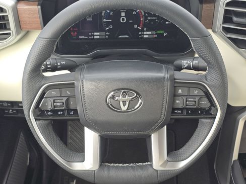 Used 2025 Toyota Tundra Capstone image 16