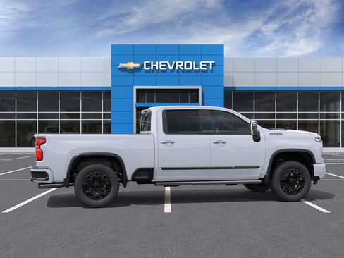 New 2026 Chevrolet Silverado 2500 High Country image 5