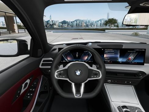 New 2026 BMW 330i Sedan RWD image 13
