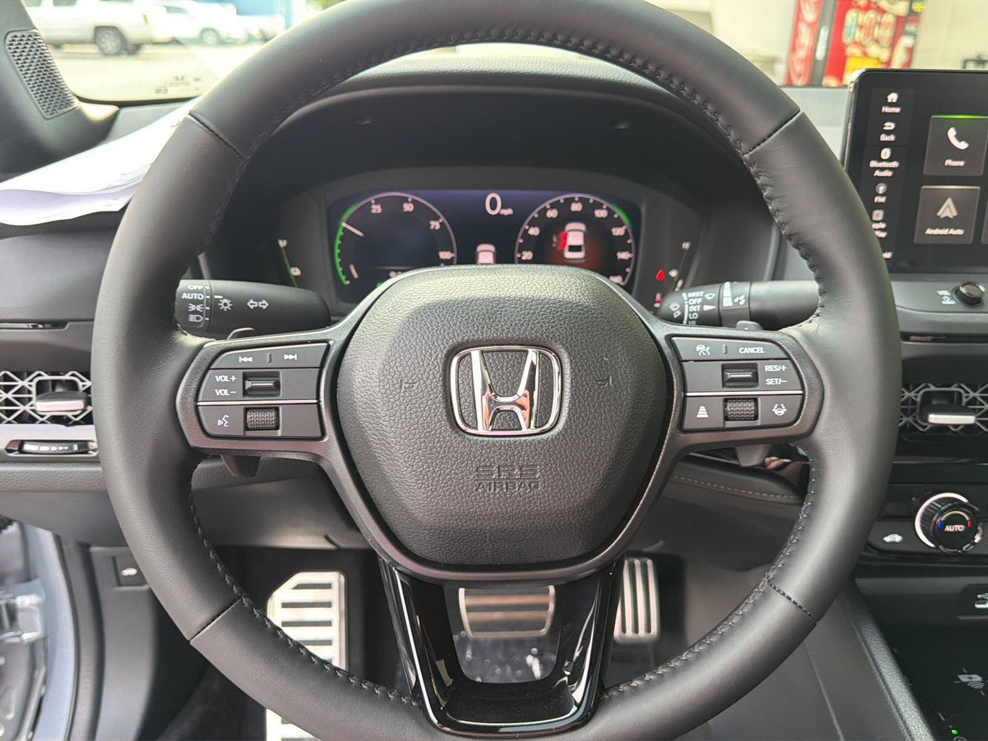 New 2026 Honda Accord Sport image 20