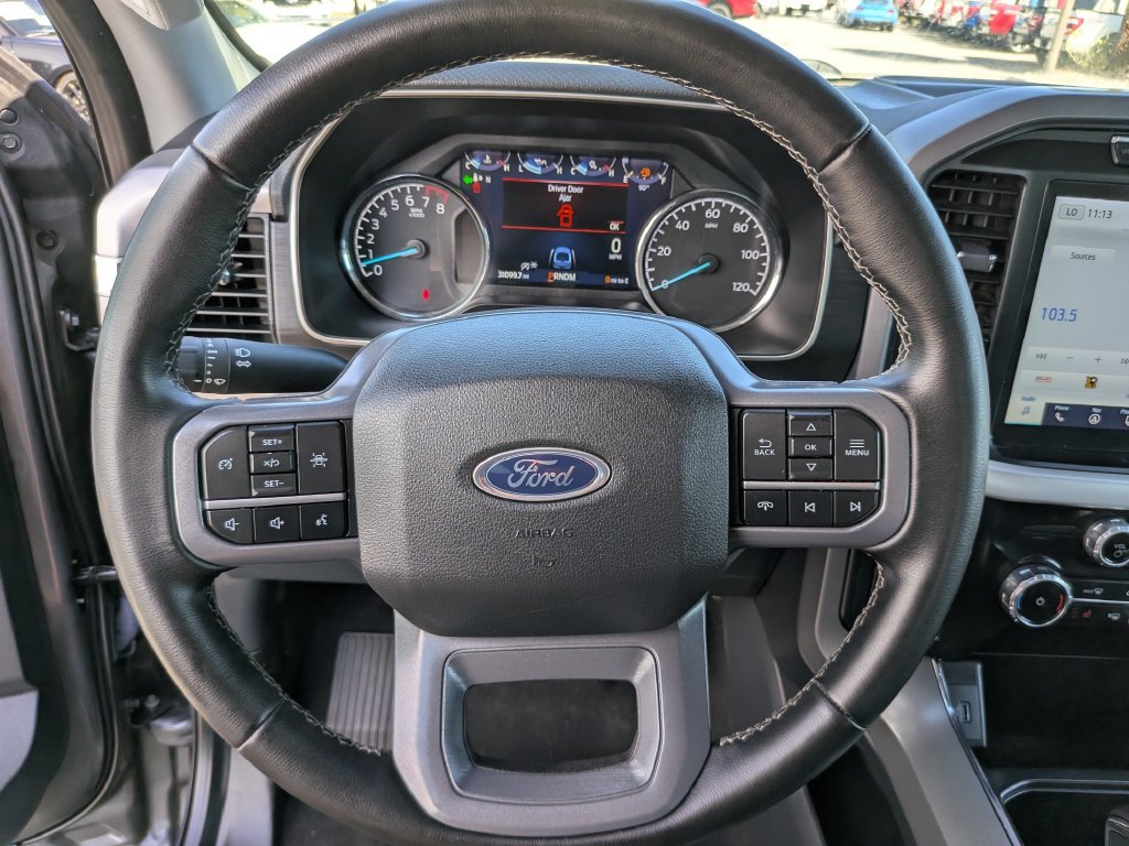 Used 2023 Ford F150 XLT w/ Equipment Group 302A High AWD/4WD image 33