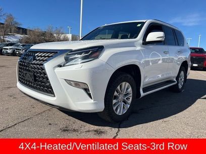 Used 2021 Lexus GX 460 Premium w/ Premium Package