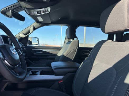 Used 2025 RAM 1500 Big Horn image 26