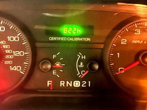 Used 2008 Ford Crown Victoria Police Interceptor image 3