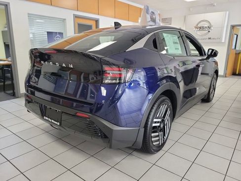 New 2026 Nissan Leaf SV+ image 5